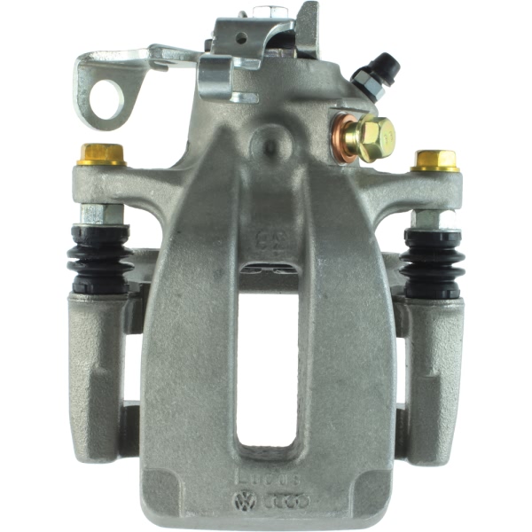 Centric Remanufactured Semi-Loaded Rear Passenger Side Brake Caliper 141.33563