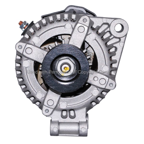 Quality-Built Alternator Remanufactured 15703