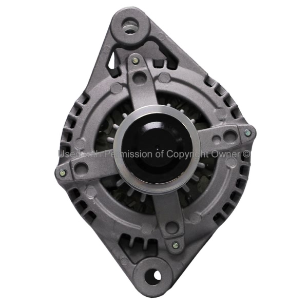 Quality-Built Alternator Remanufactured 15542