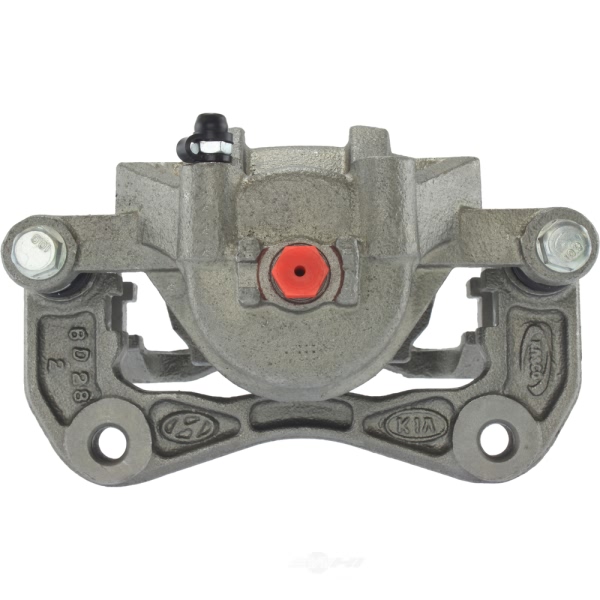 Centric Remanufactured Semi-Loaded Front Driver Side Brake Caliper 141.50224