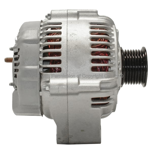 Quality-Built Alternator Remanufactured 13758