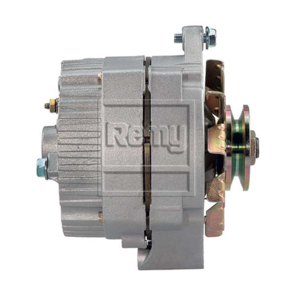 Remy Remanufactured Alternator 20043