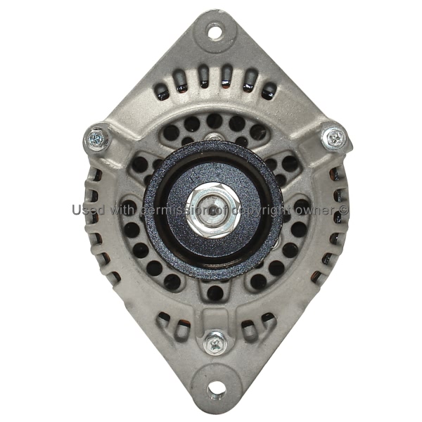 Quality-Built Alternator Remanufactured 15081