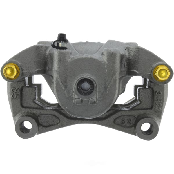 Centric Remanufactured Semi-Loaded Front Driver Side Brake Caliper 141.42172