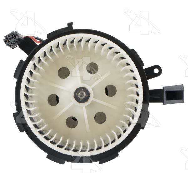 Four Seasons Hvac Blower Motor With Wheel 75030