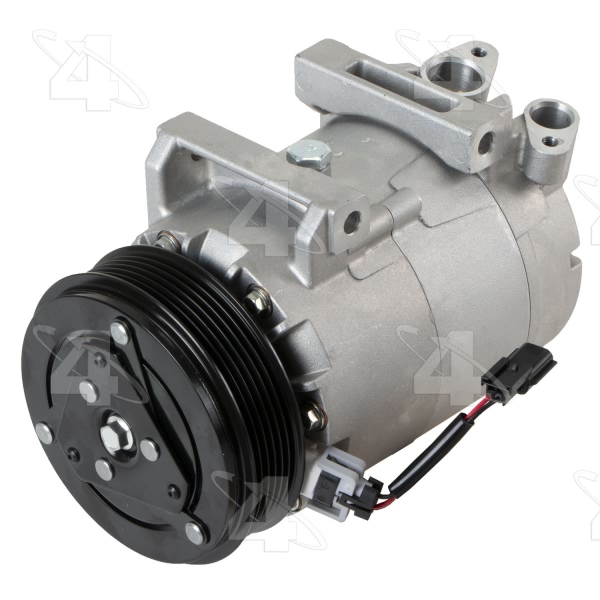 Four Seasons A C Compressor With Clutch 78664