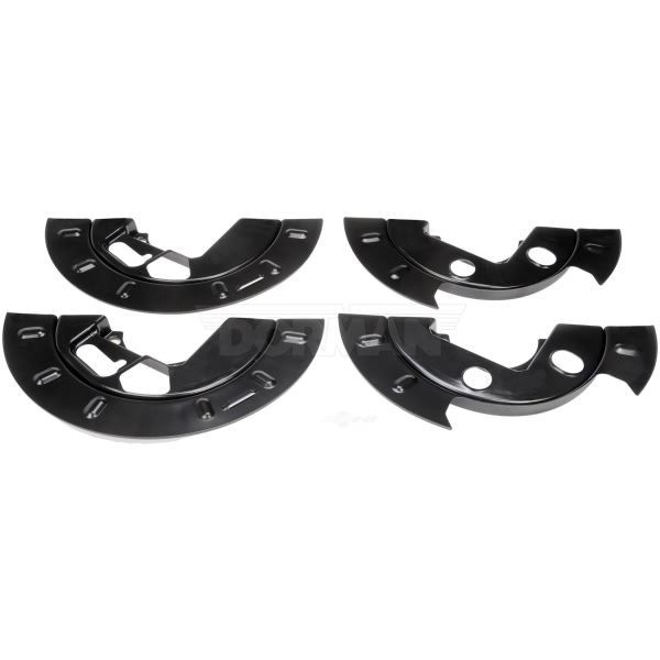 Dorman Rear Brake Backing Plates 924-693