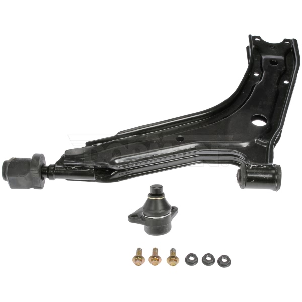 Dorman Front Driver Side Lower Control Arm And Ball Joint Assembly 521-584