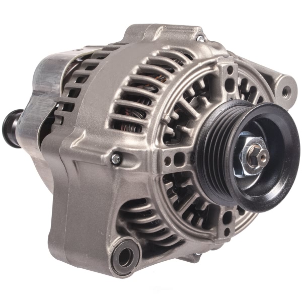 Denso Remanufactured Alternator 210-0118