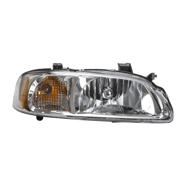 TYC TYC NSF Certified Headlight Assembly 20-5907-90-1