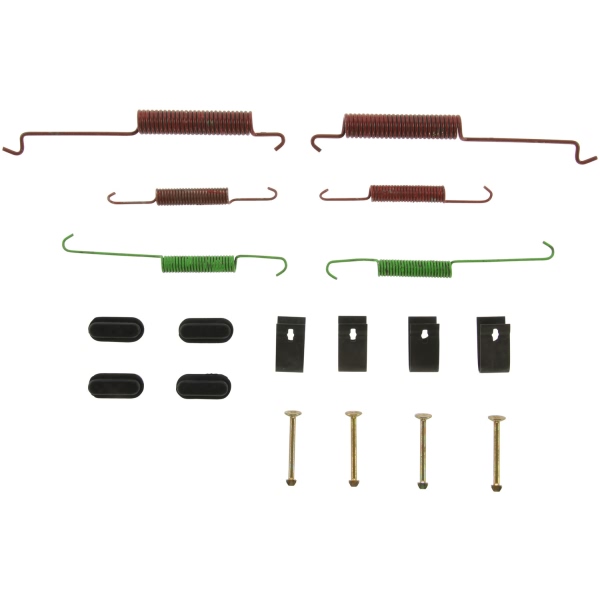 Centric Rear Drum Brake Hardware Kit 118.67002