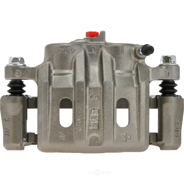 Centric Remanufactured Semi-Loaded Front Driver Side Brake Caliper 141.46092