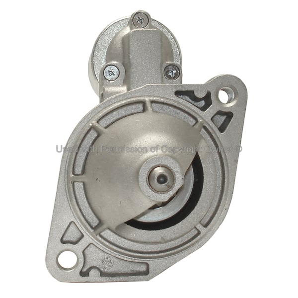 Quality-Built Starter Remanufactured 17149