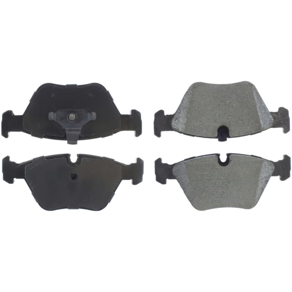 Centric Posi Quiet™ Ceramic Front Disc Brake Pads 105.07250