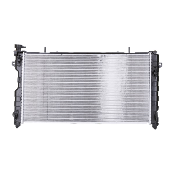 TYC Engine Coolant Radiator 2770