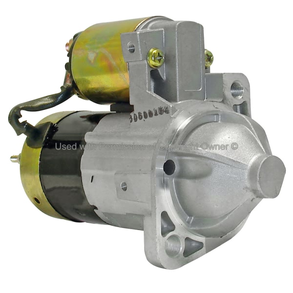 Quality-Built Starter Remanufactured 17795