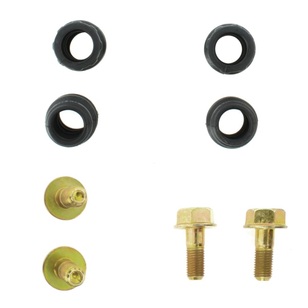 Centric Rear Disc Brake Hardware Kit 117.90012