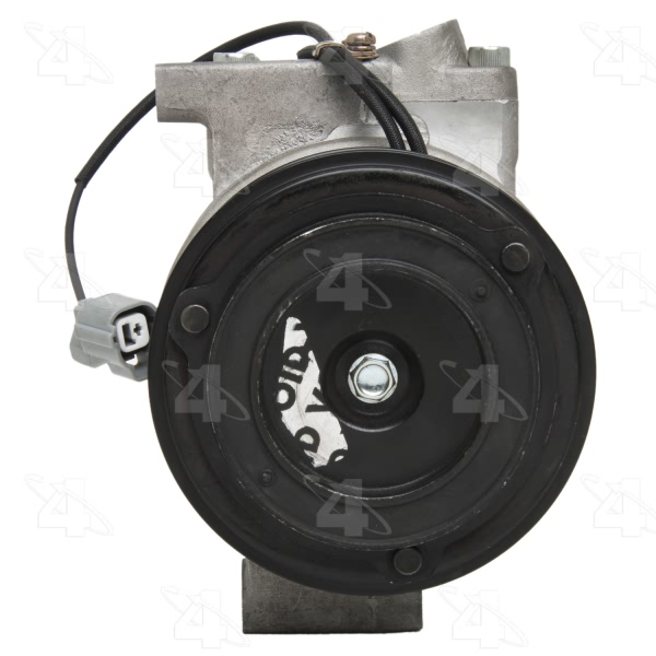 Four Seasons A C Compressor With Clutch 158881