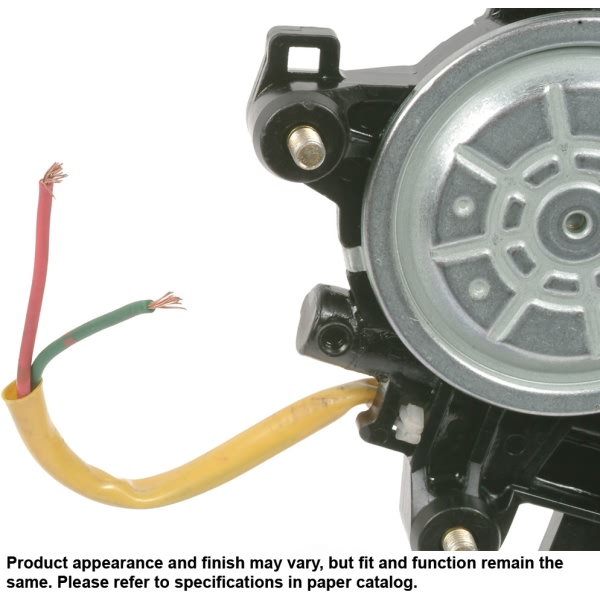 Cardone Reman Remanufactured Window Lift Motor 47-10019