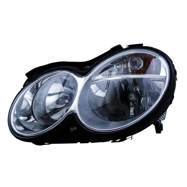 Hella Headlamp - Driver Side Clk 007988351