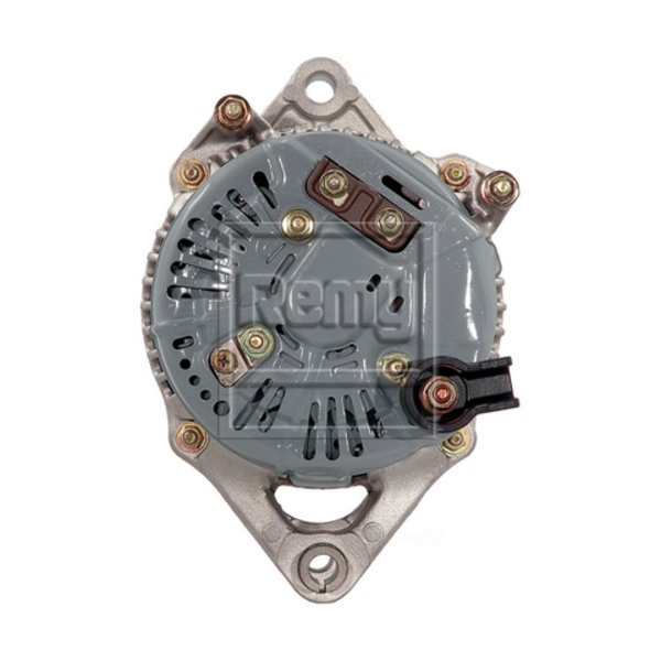 Remy Remanufactured Alternator 13387