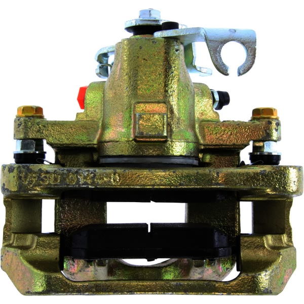 Centric Posi Quiet™ Loaded Rear Driver Side Brake Caliper 142.67520