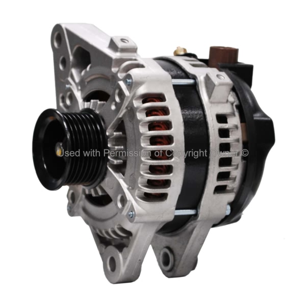 Quality-Built Alternator Remanufactured 11324