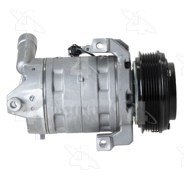 Four Seasons A C Compressor With Clutch 98450