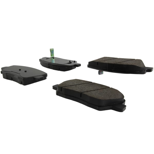 Centric Posi Quiet™ Ceramic Front Disc Brake Pads 105.14320