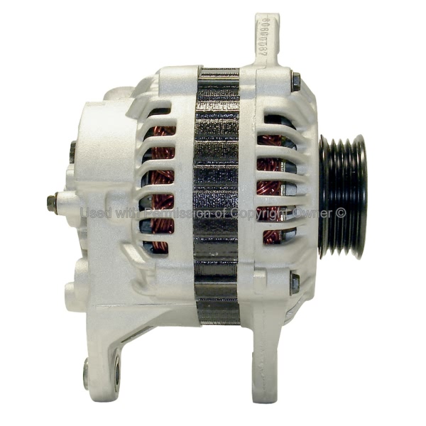 Quality-Built Alternator Remanufactured 15906