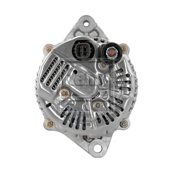 Remy Remanufactured Alternator 13372