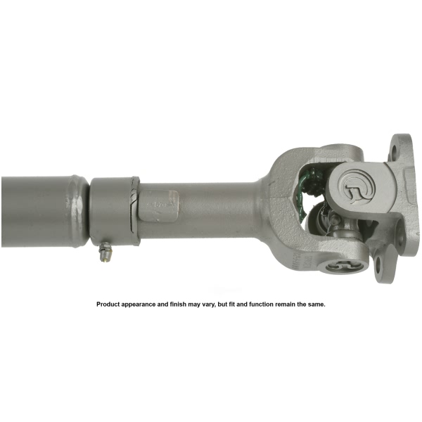 Cardone Reman Remanufactured Driveshaft/ Prop Shaft 65-9543