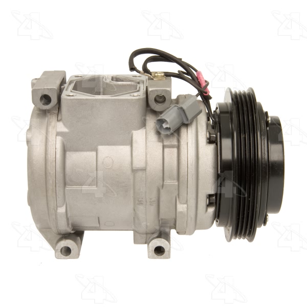 Four Seasons A C Compressor With Clutch 68366