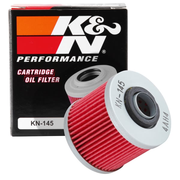 K&N Oil Filter KN-145