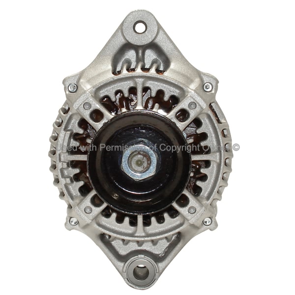 Quality-Built Alternator Remanufactured 13875