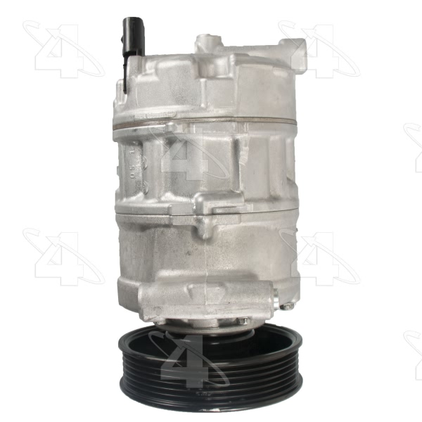 Four Seasons A C Compressor With Clutch 168315