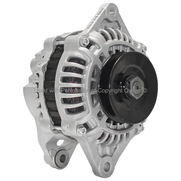 Quality-Built Alternator Remanufactured 15551