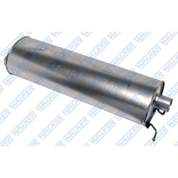 Walker Soundfx Aluminized Steel Oval Direct Fit Exhaust Muffler 18590