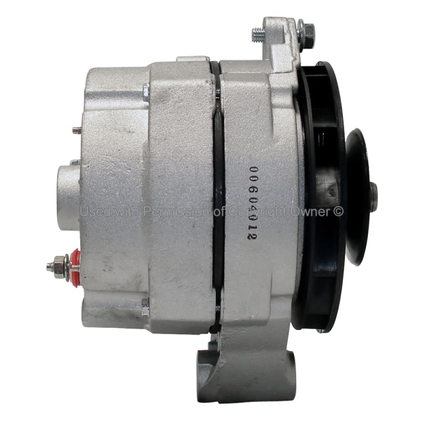 Quality-Built Alternator Remanufactured 7279106