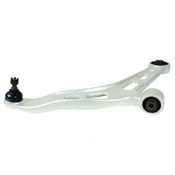 Mevotech Supreme Front Passenger Side Lower Non Adjustable Control Arm And Ball Joint Assembly CMS601120