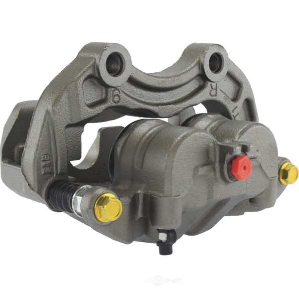 Centric Remanufactured Semi-Loaded Front Passenger Side Brake Caliper 141.42137