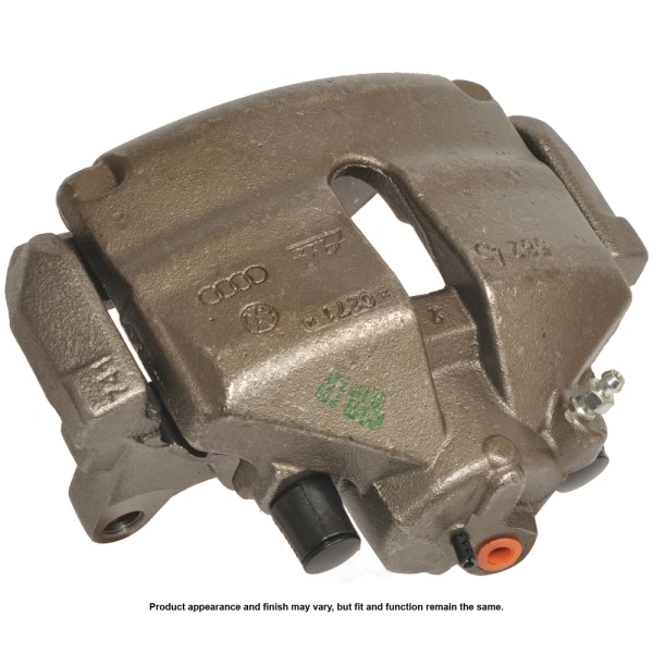 Cardone Reman Remanufactured Unloaded Caliper w/Bracket 19-B2975A