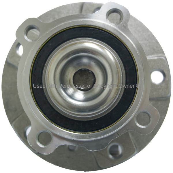 Quality-Built WHEEL BEARING AND HUB ASSEMBLY WH513210