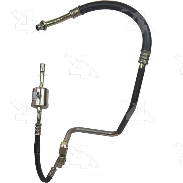 Four Seasons A C Discharge And Suction Line Hose Assembly 56107
