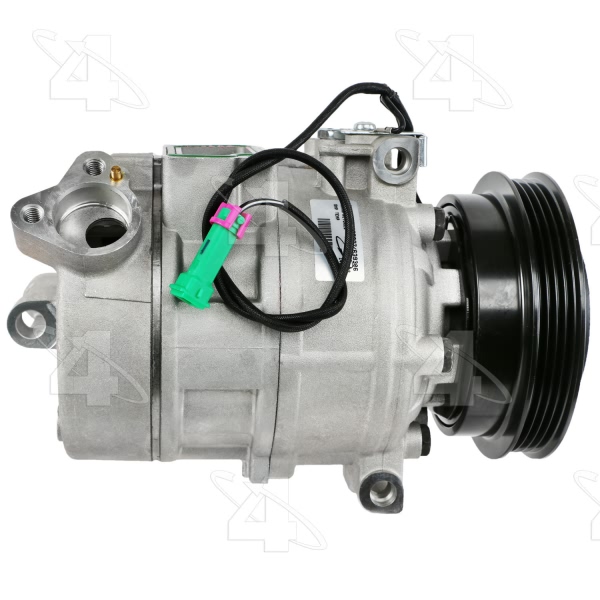 Four Seasons A C Compressor With Clutch 98326