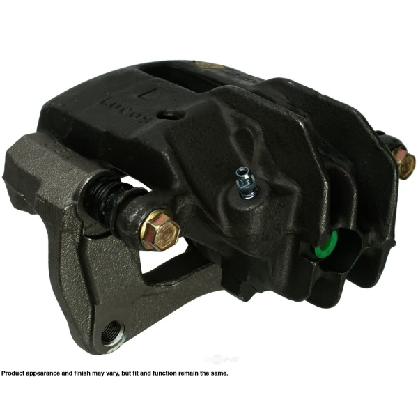 Cardone Reman Remanufactured Unloaded Caliper w/Bracket 19-B2606