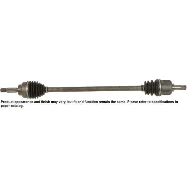 Cardone Reman Remanufactured CV Axle Assembly 60-3372