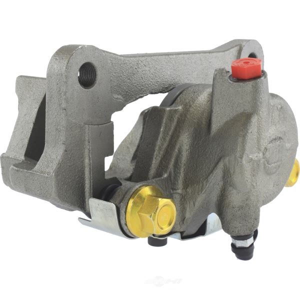 Centric Remanufactured Semi-Loaded Rear Passenger Side Brake Caliper 141.44557