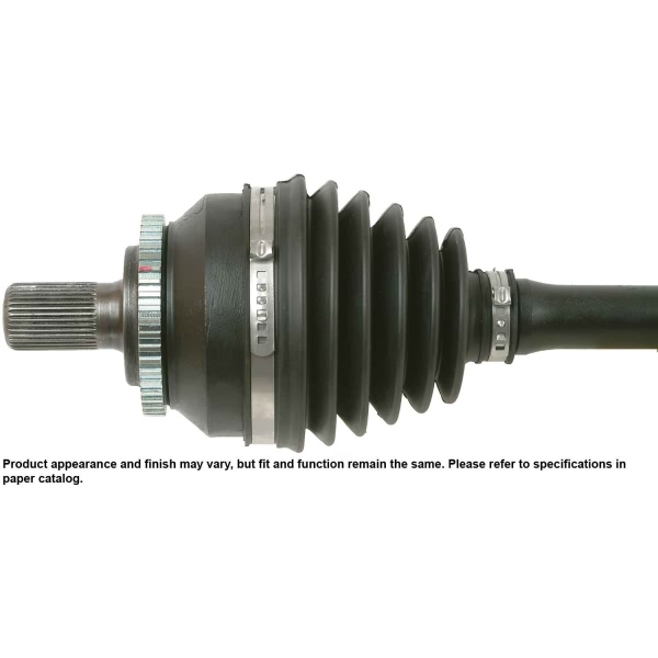 Cardone Reman Remanufactured CV Axle Assembly 60-9263