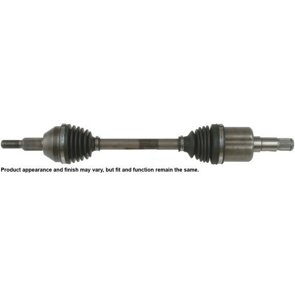 Cardone Reman Remanufactured CV Axle Assembly 60-3555